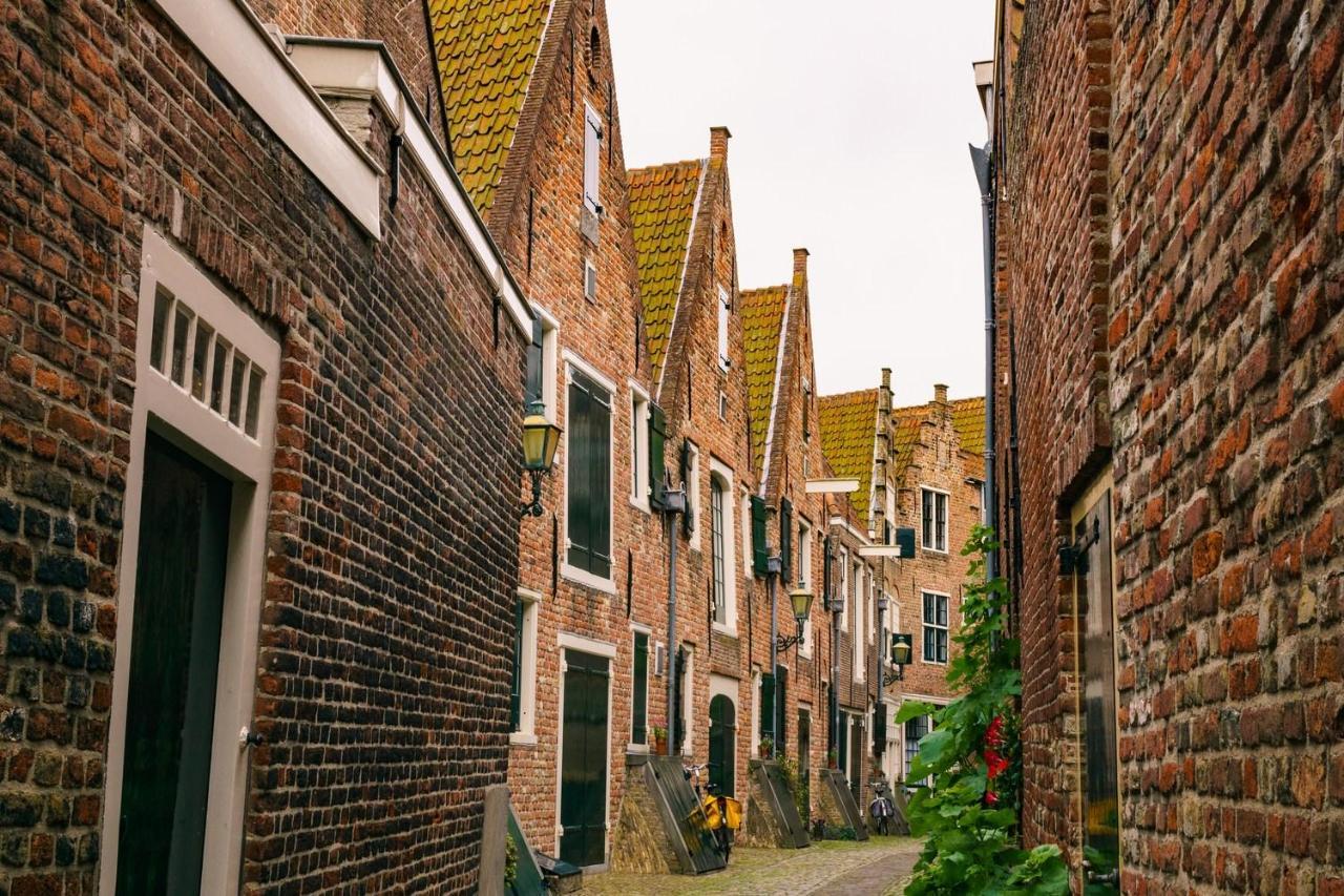 Ferienwohnung C'Est La Vie Middelburg Exterior foto