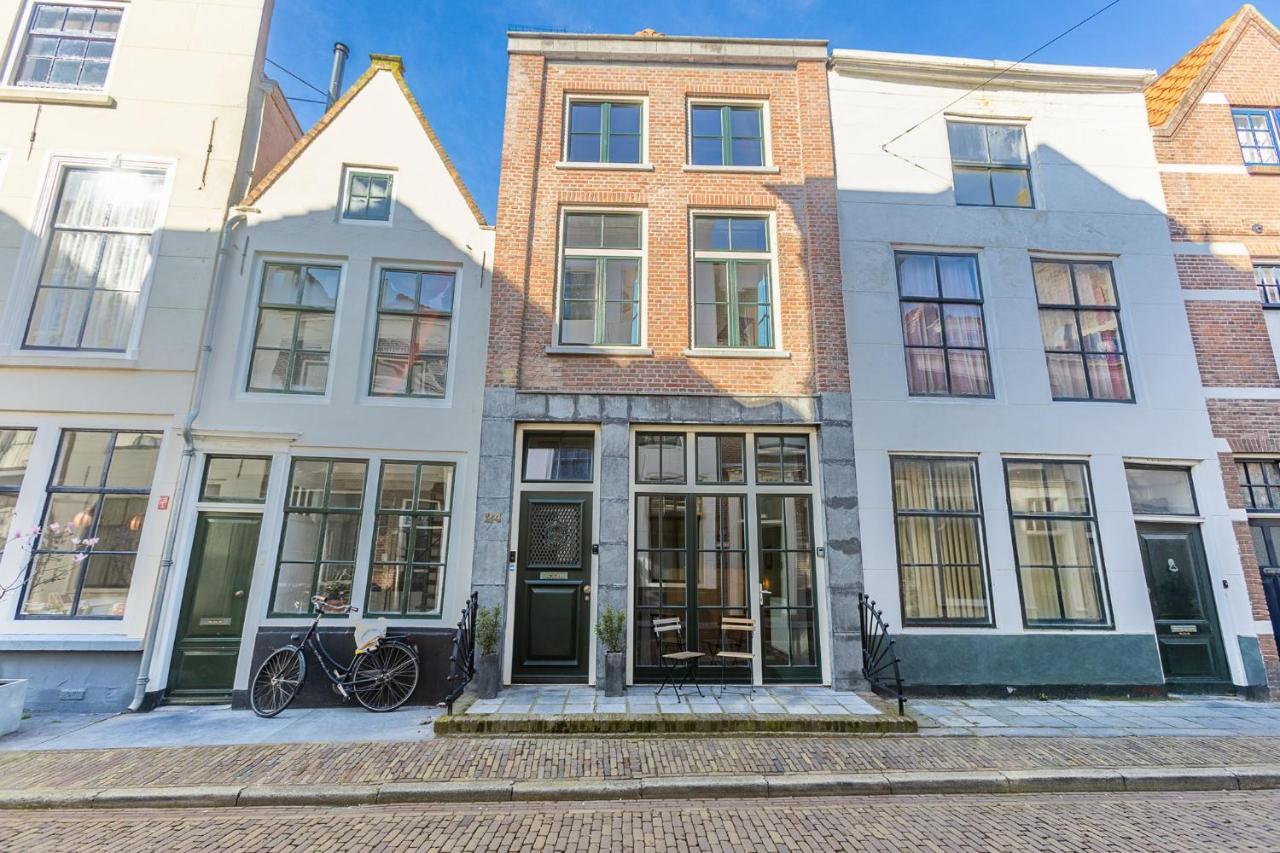 Ferienwohnung C'Est La Vie Middelburg Exterior foto