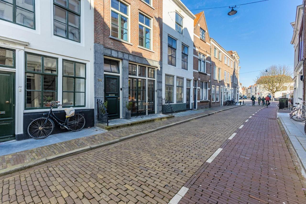 Ferienwohnung C'Est La Vie Middelburg Exterior foto